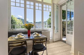 Garden Vista Lago Como